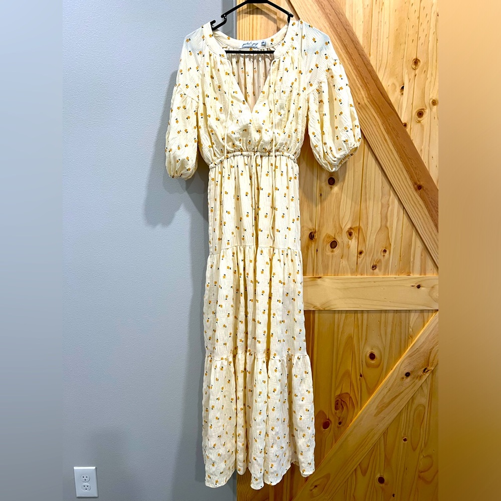 Petal and Pup floral maxi dress
